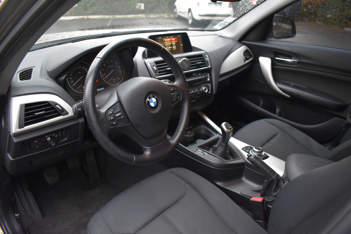 Bmw Série 1 — 10