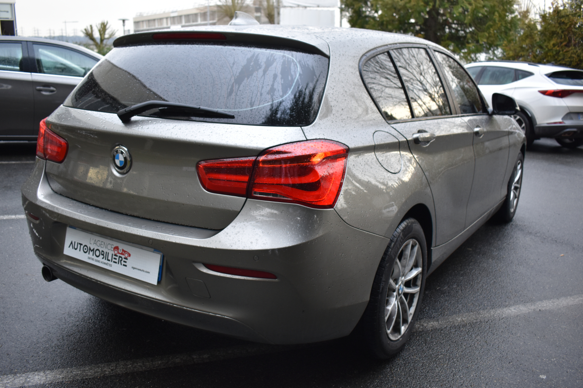 Bmw Série 1 — 7