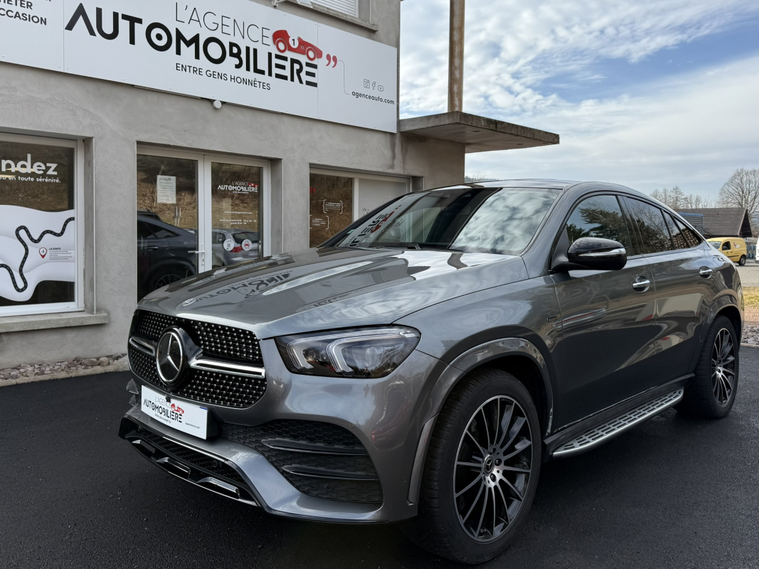 Mercedes Classe GLE