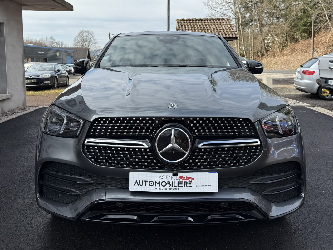 Mercedes Classe GLE — 2