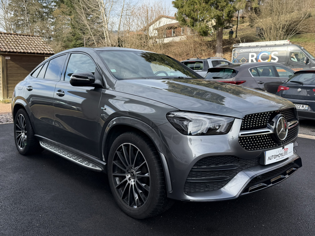 Mercedes Classe GLE — 3
