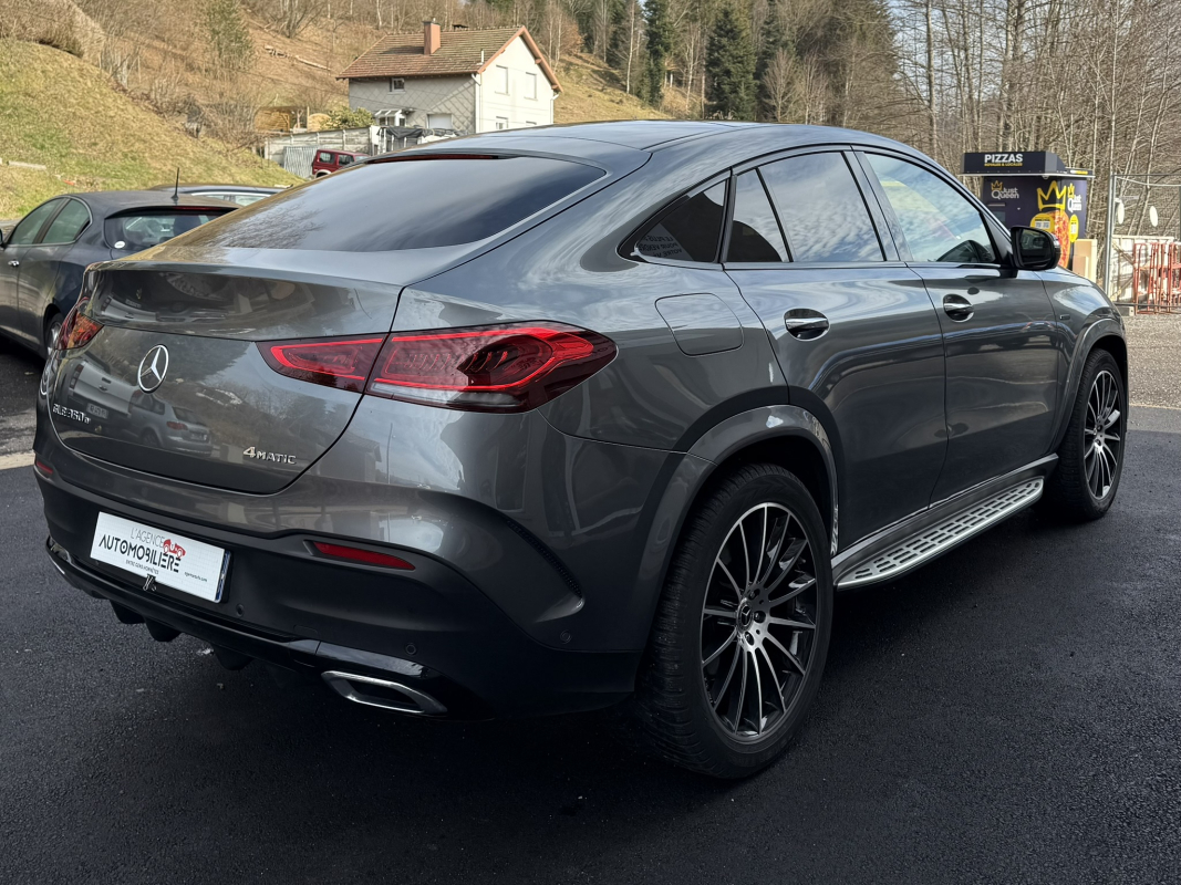 Mercedes Classe GLE — 5
