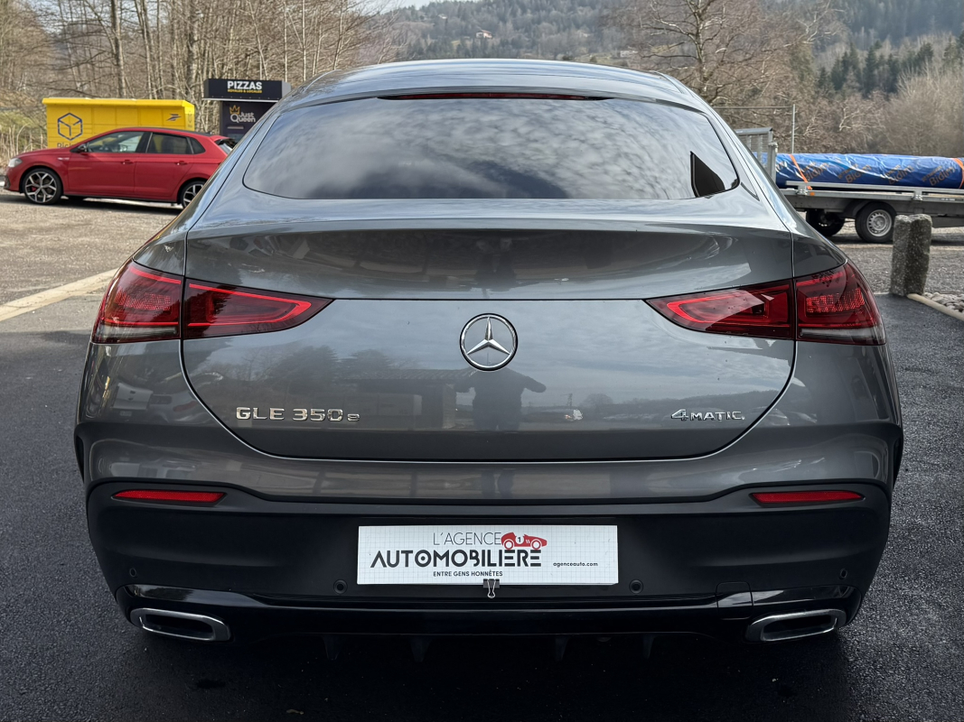 Mercedes Classe GLE — 6