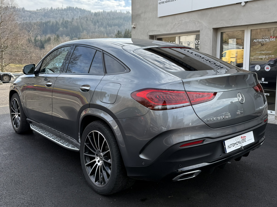 Mercedes Classe GLE — 7