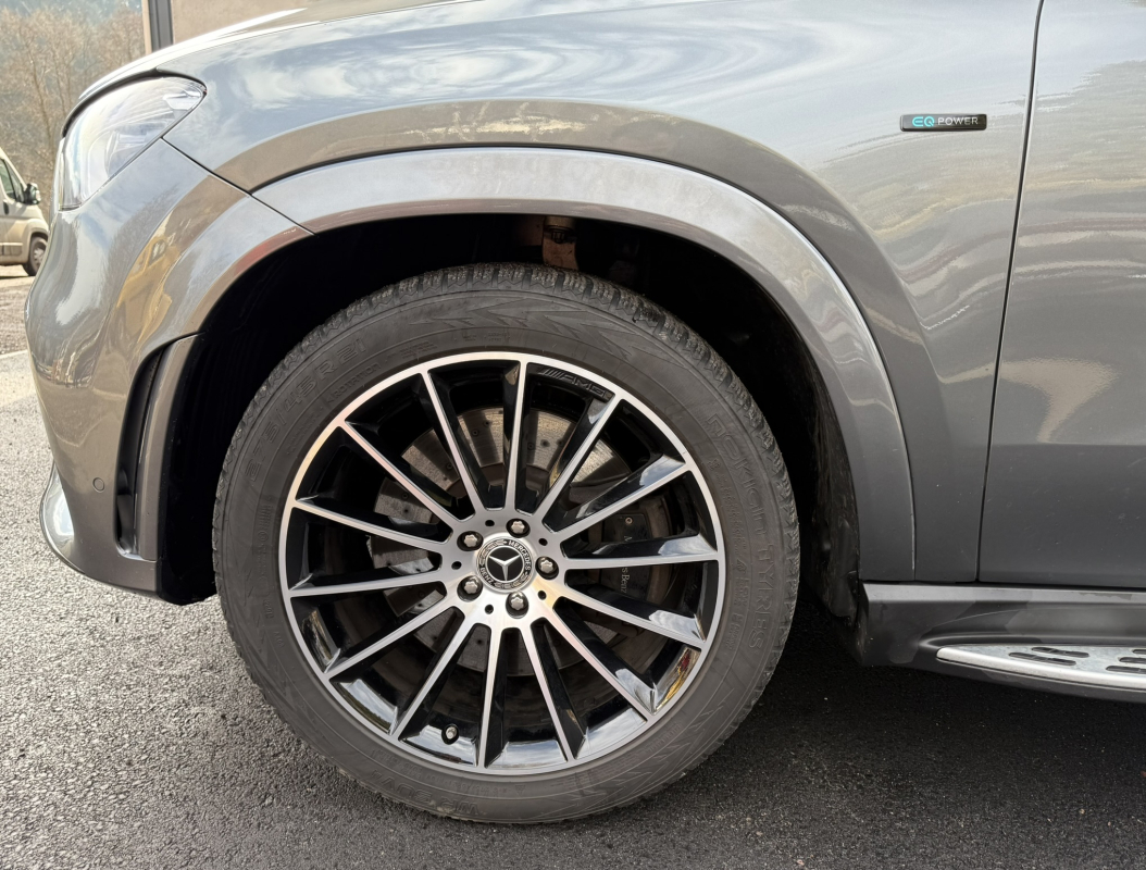 Mercedes Classe GLE — 9