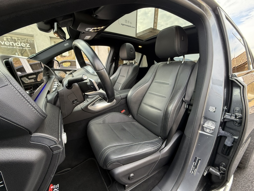 Mercedes Classe GLE — 13