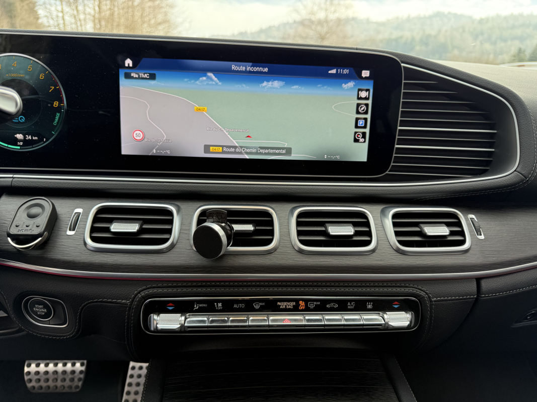 Mercedes Classe GLE — 17