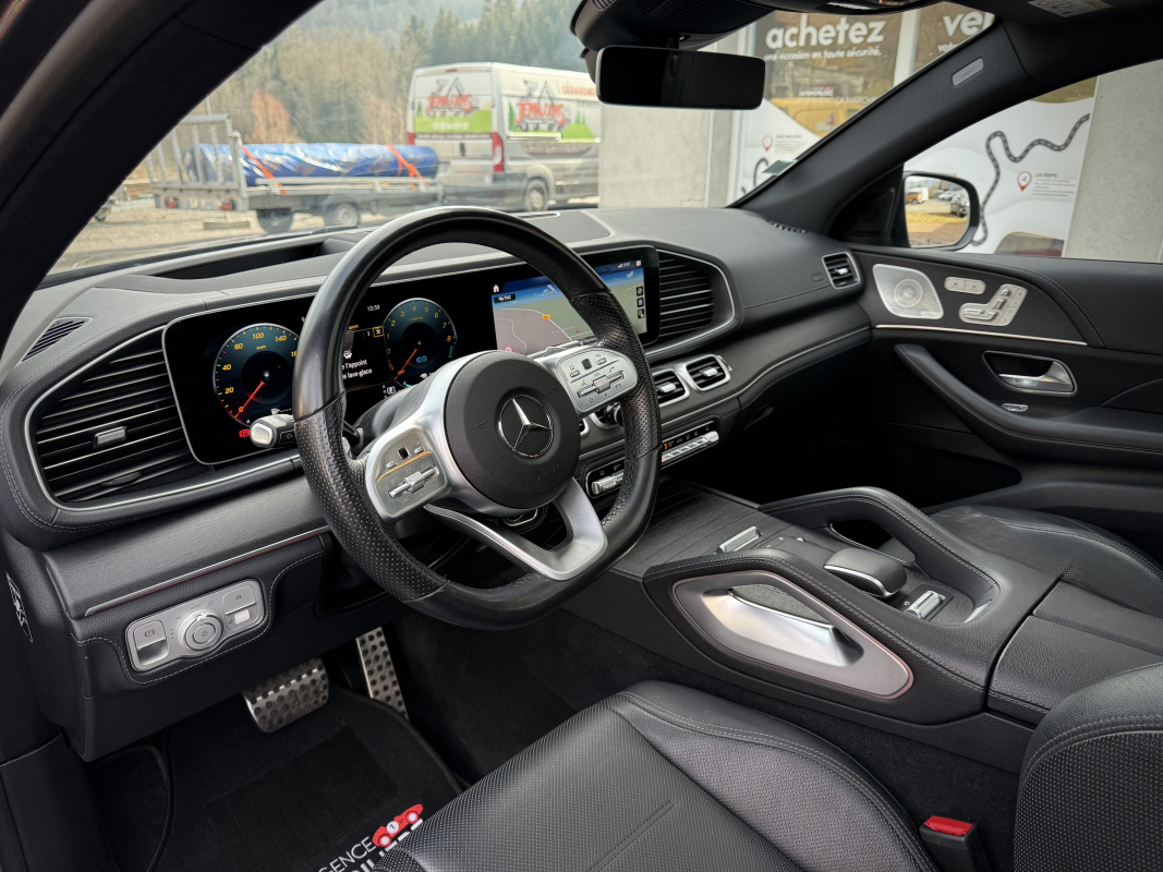 Mercedes Classe GLE — 12