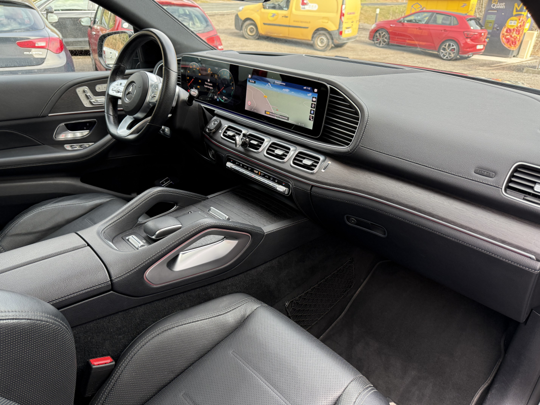 Mercedes Classe GLE — 14