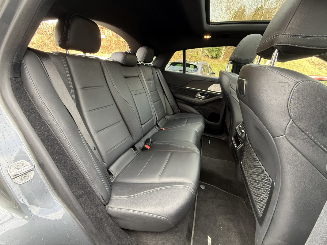 Mercedes Classe GLE — 22