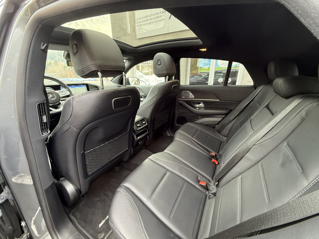 Mercedes Classe GLE — 23