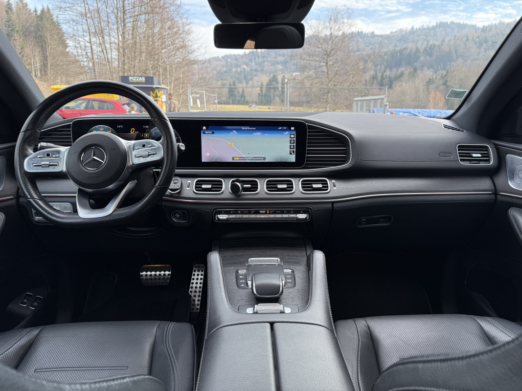 Mercedes Classe GLE — 20