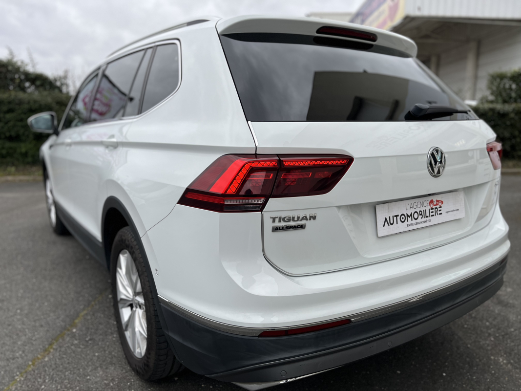 Volkswagen Tiguan Allspace — 3