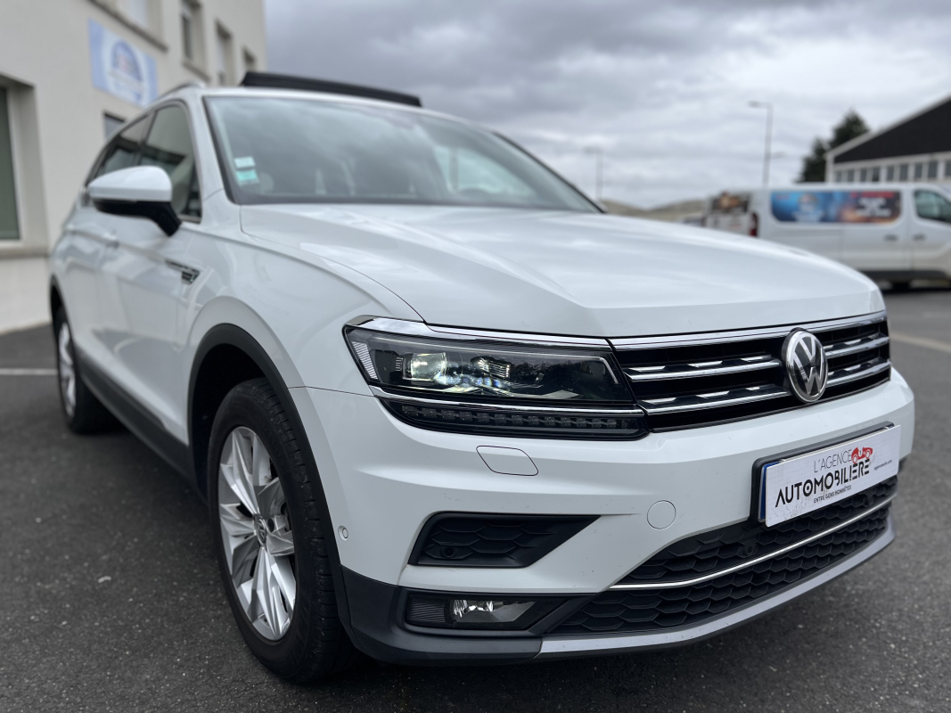 Volkswagen Tiguan Allspace — 7