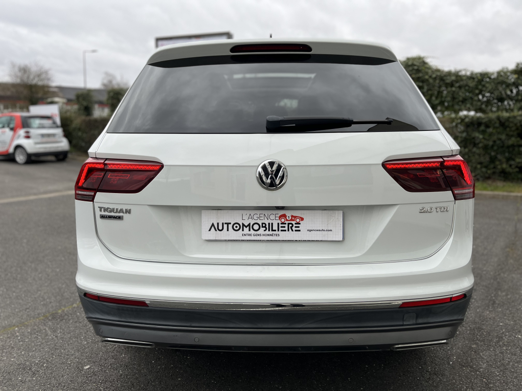Volkswagen Tiguan Allspace — 4