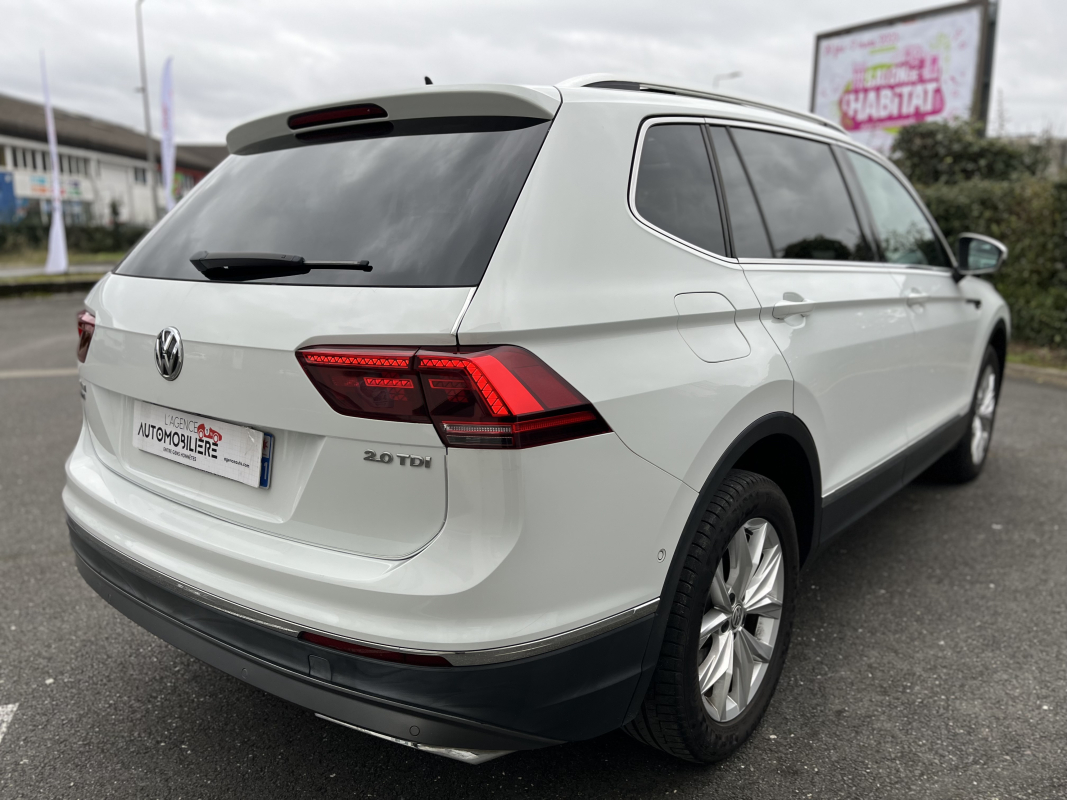 Volkswagen Tiguan Allspace — 5