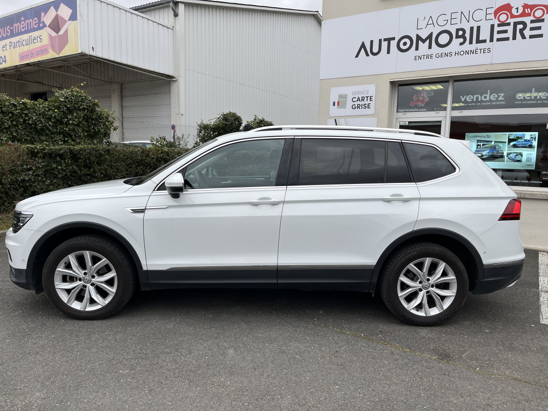 Volkswagen Tiguan Allspace — 2