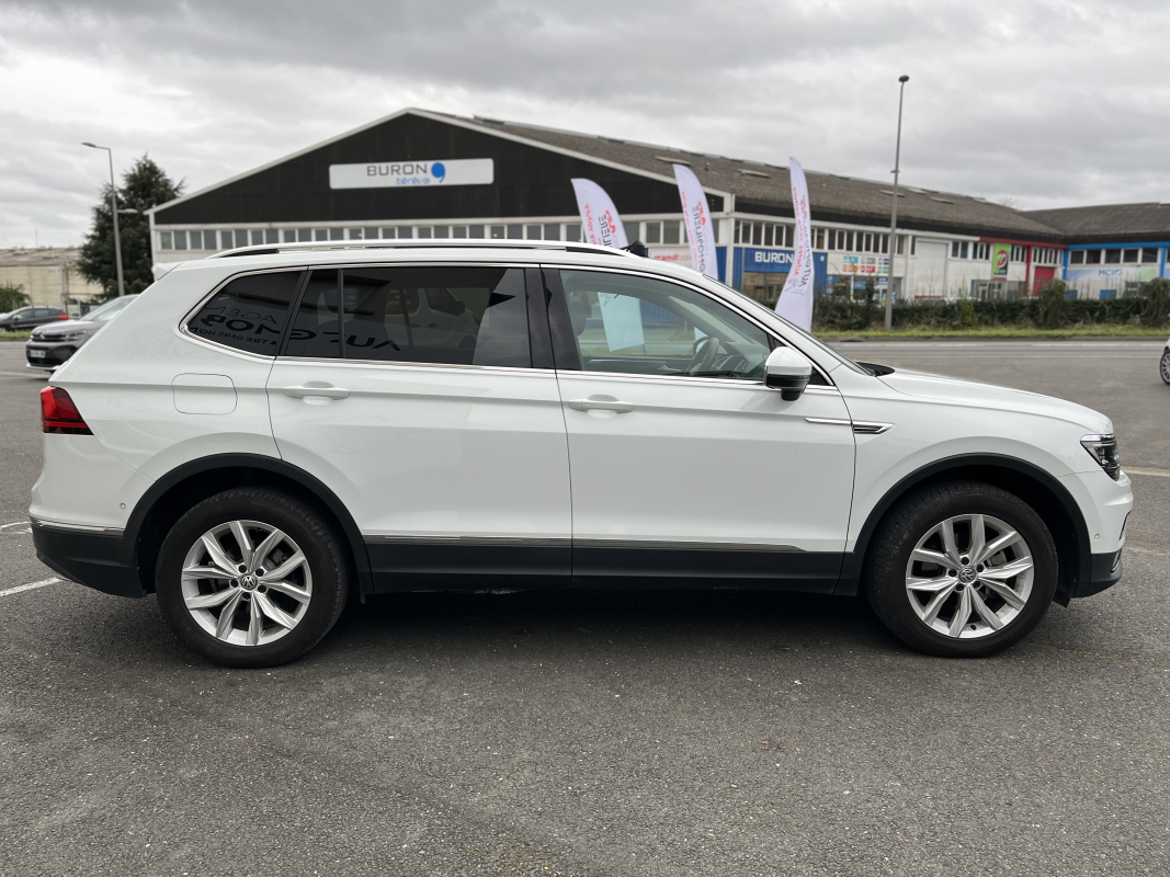 Volkswagen Tiguan Allspace — 6