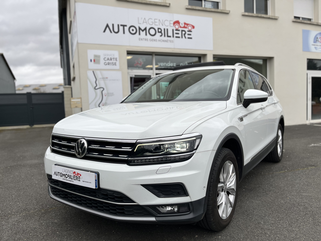 Volkswagen Tiguan Allspace