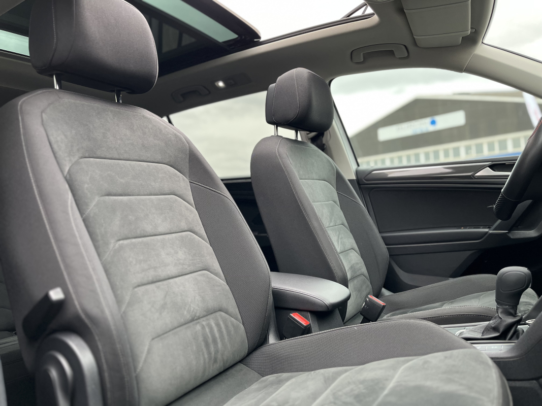 Volkswagen Tiguan Allspace — 12