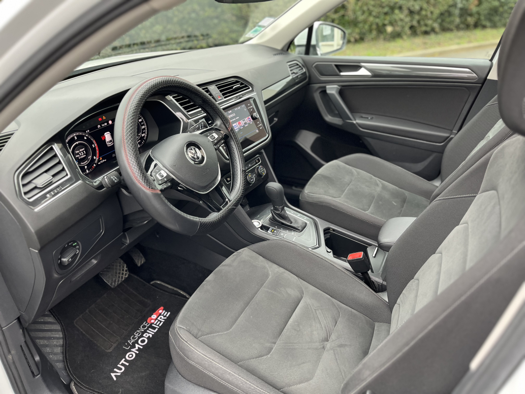 Volkswagen Tiguan Allspace — 9