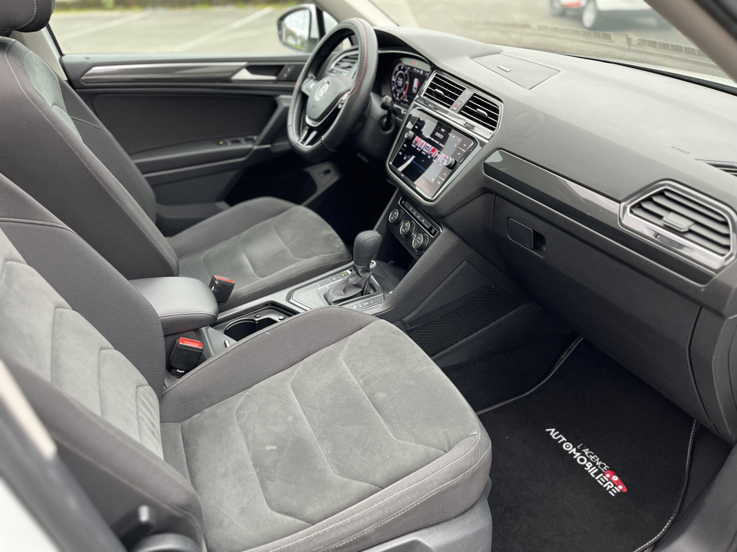 Volkswagen Tiguan Allspace — 11