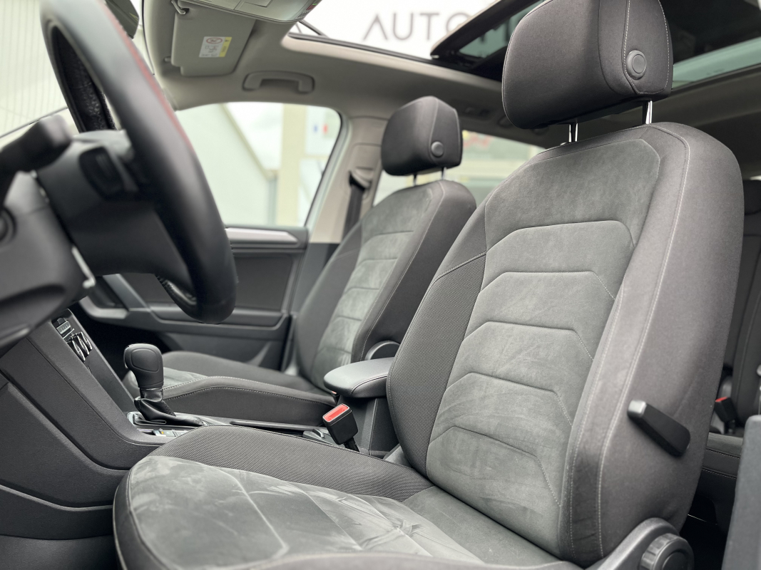 Volkswagen Tiguan Allspace — 10