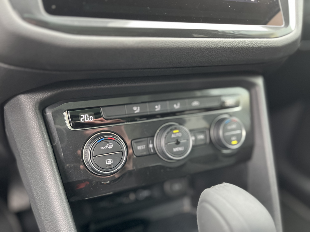 Volkswagen Tiguan Allspace — 27