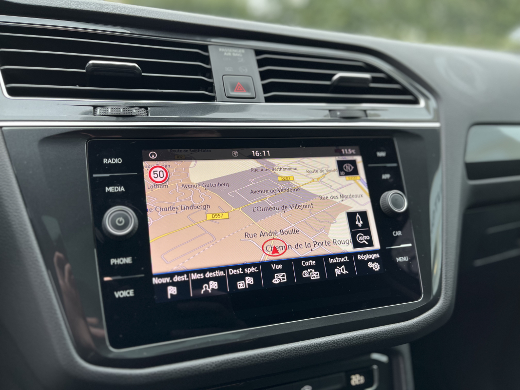 Volkswagen Tiguan Allspace — 25