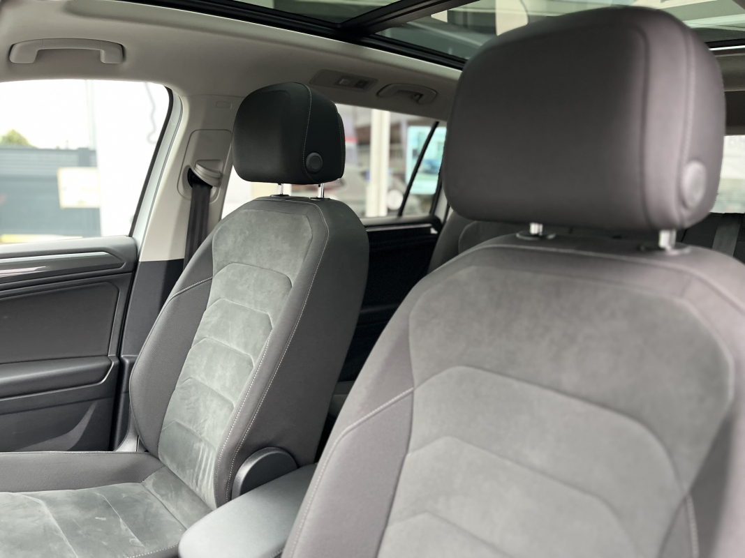 Volkswagen Tiguan Allspace — 33