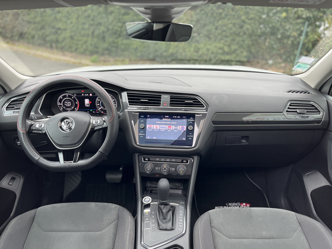 Volkswagen Tiguan Allspace — 17