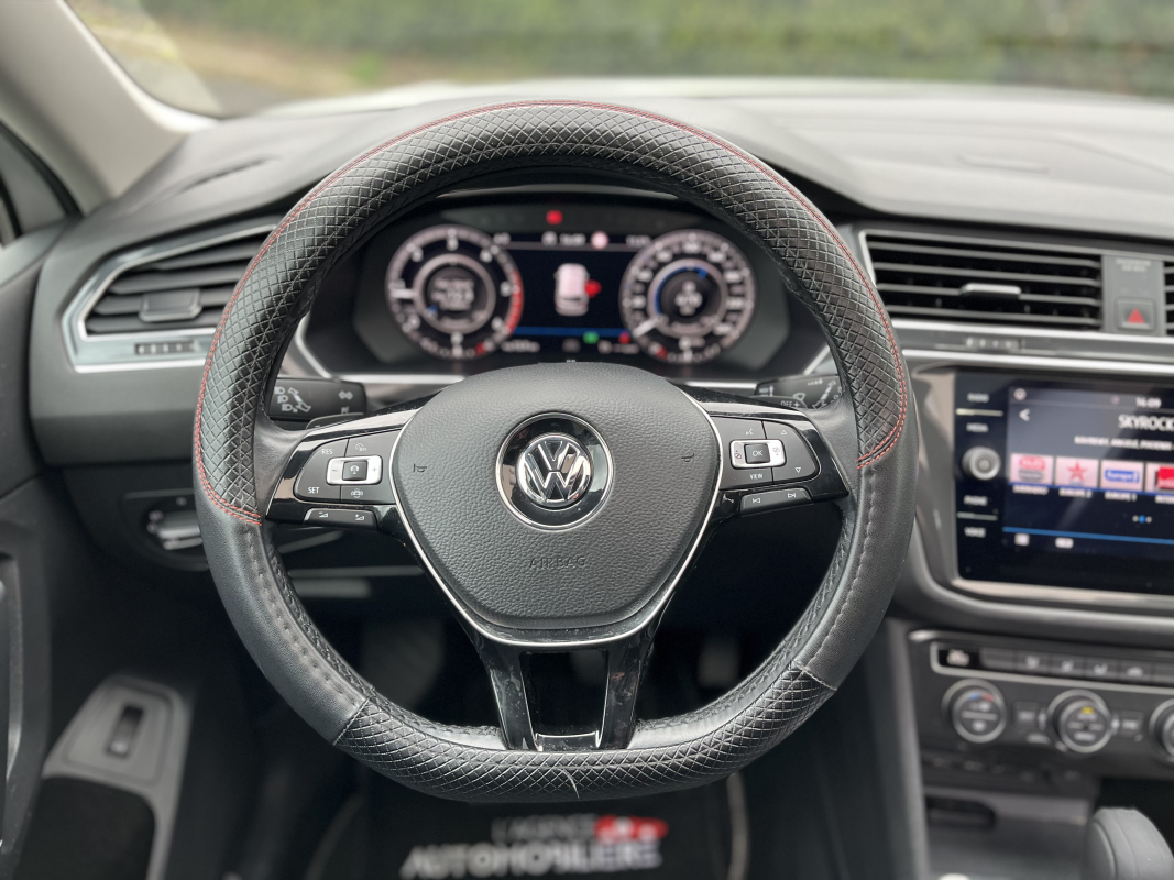 Volkswagen Tiguan Allspace — 18