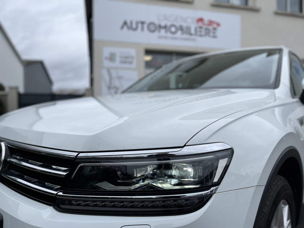 Volkswagen Tiguan Allspace — 40