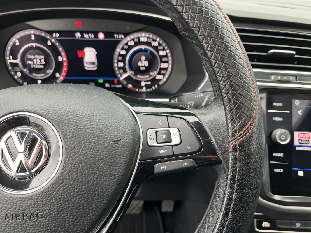 Volkswagen Tiguan Allspace — 22