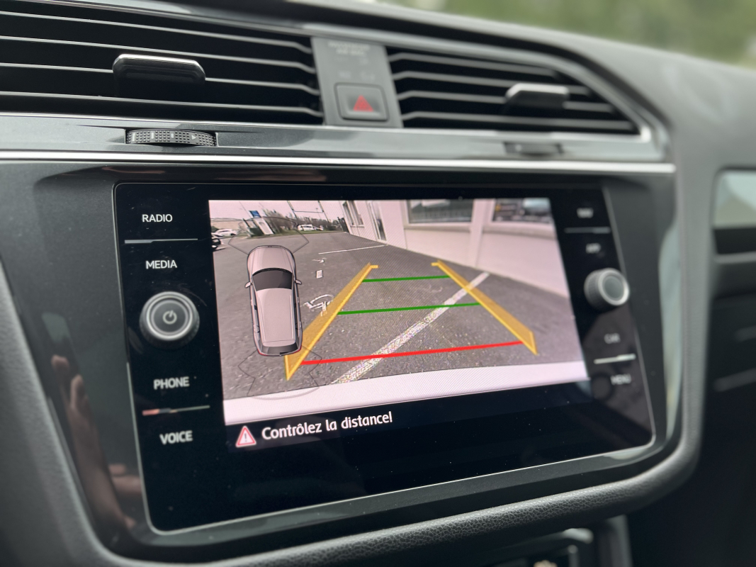 Volkswagen Tiguan Allspace — 26