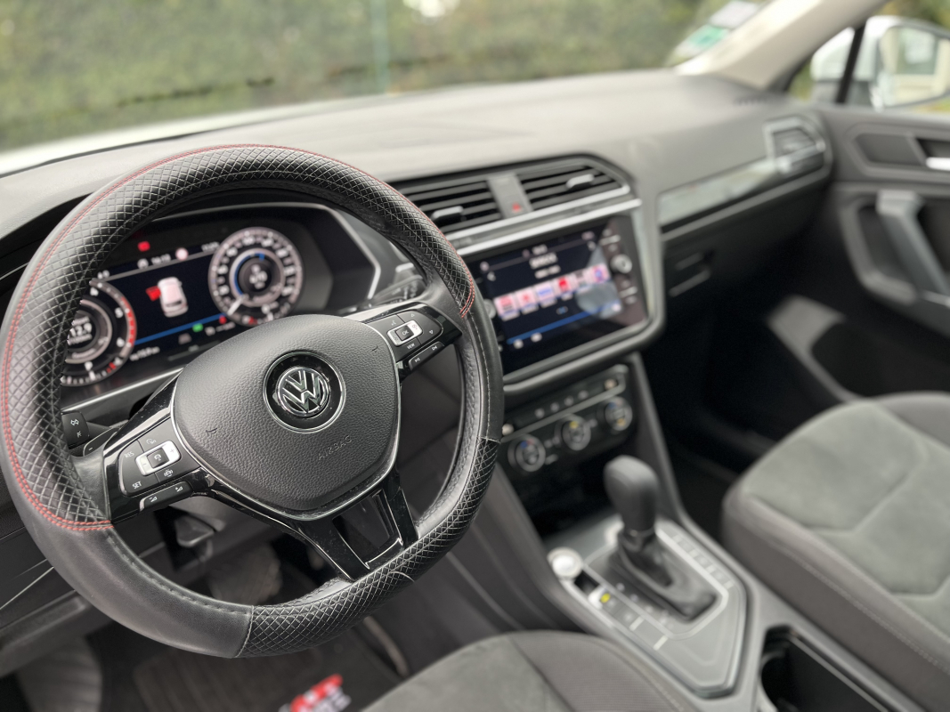 Volkswagen Tiguan Allspace — 24