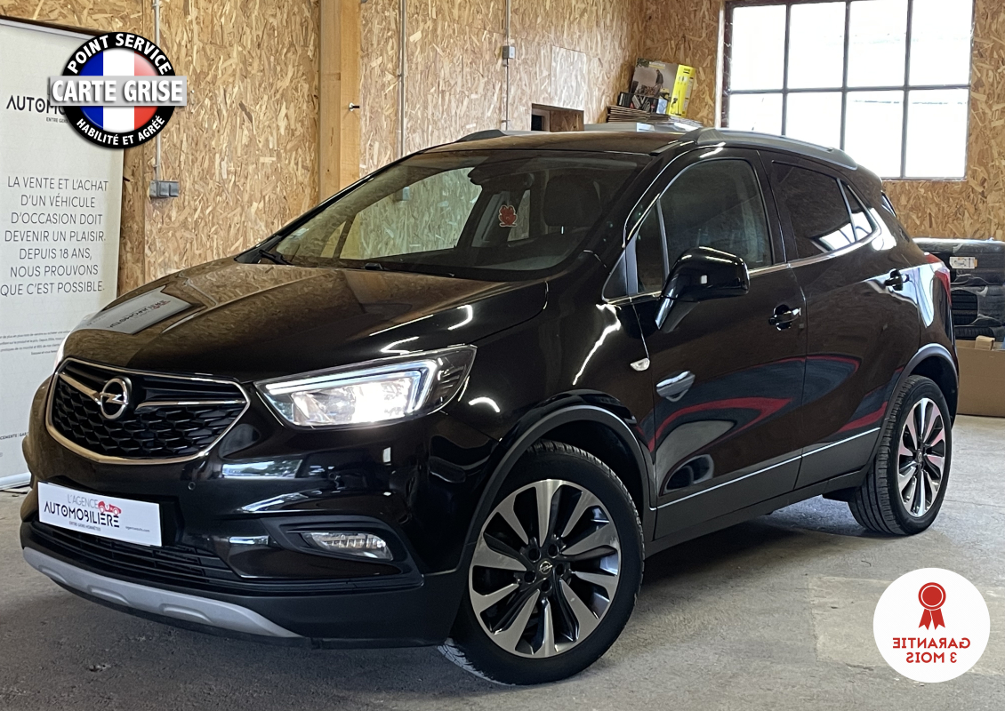 Opel Mokka X