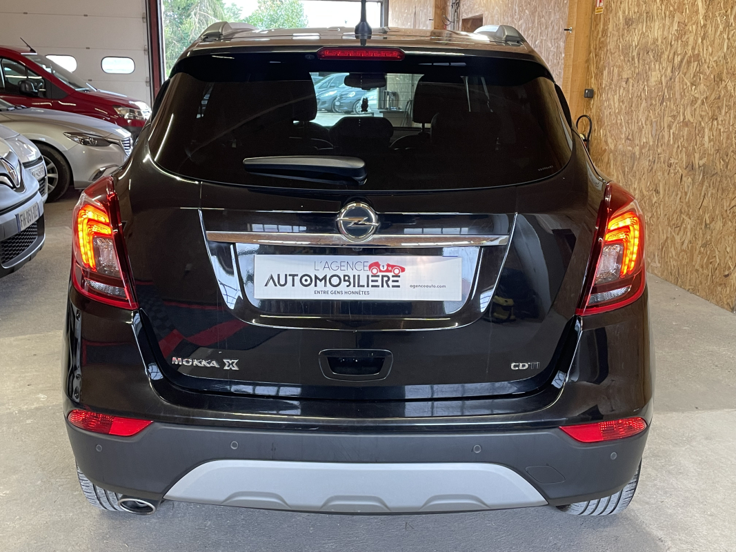 Opel Mokka X — 4