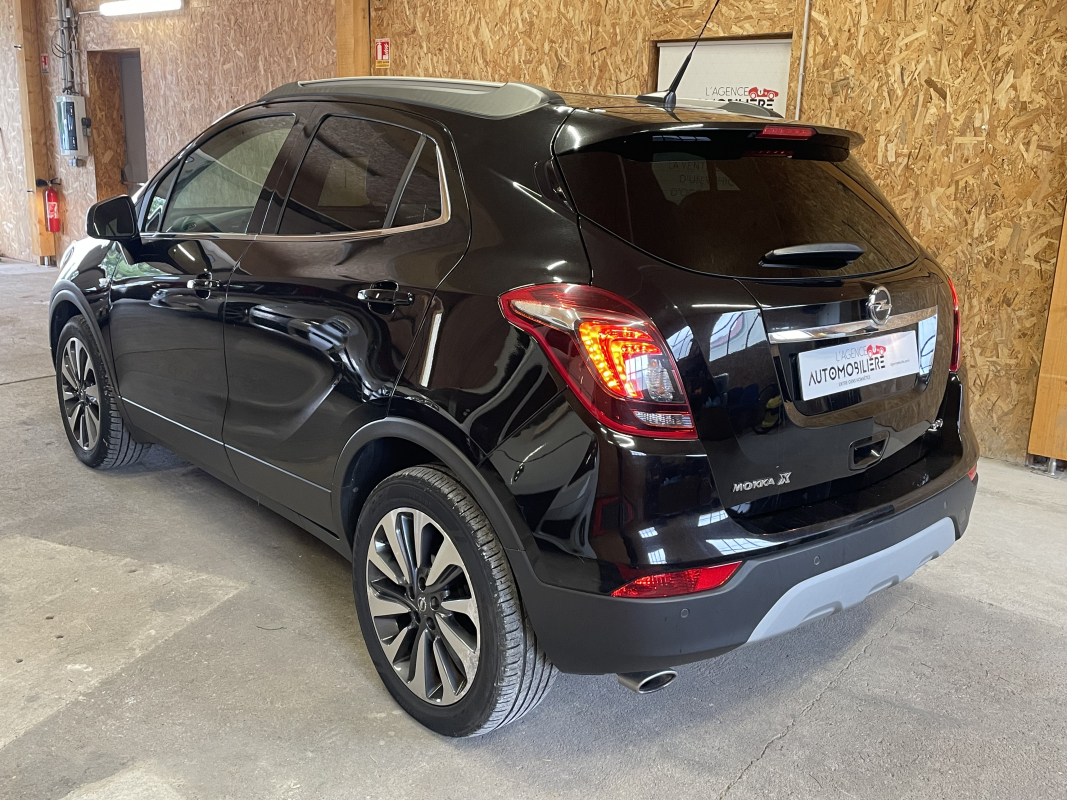 Opel Mokka X — 3
