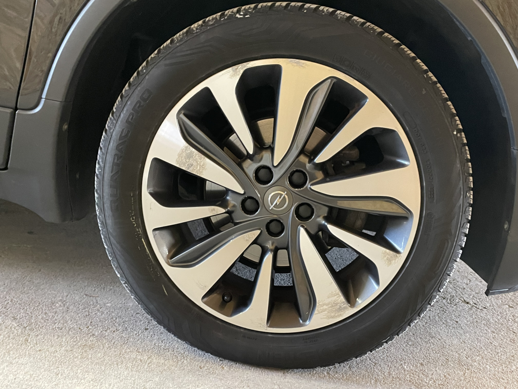 Opel Mokka X — 21