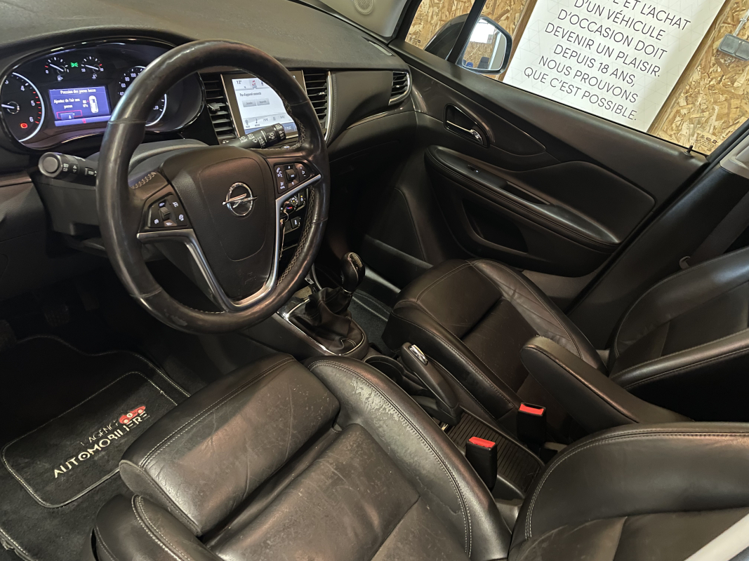 Opel Mokka X — 9