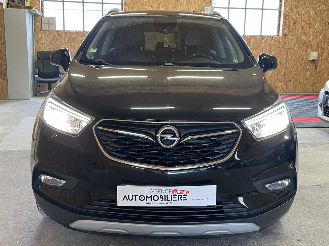 Opel Mokka X — 7