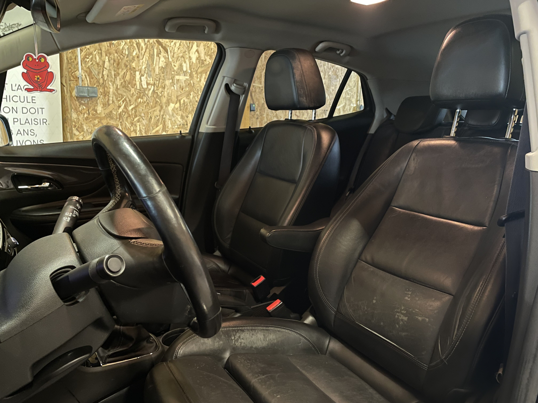 Opel Mokka X — 10