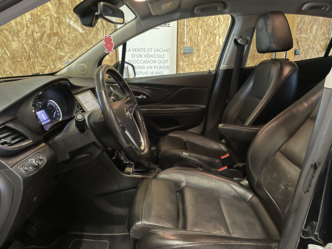 Opel Mokka X — 8