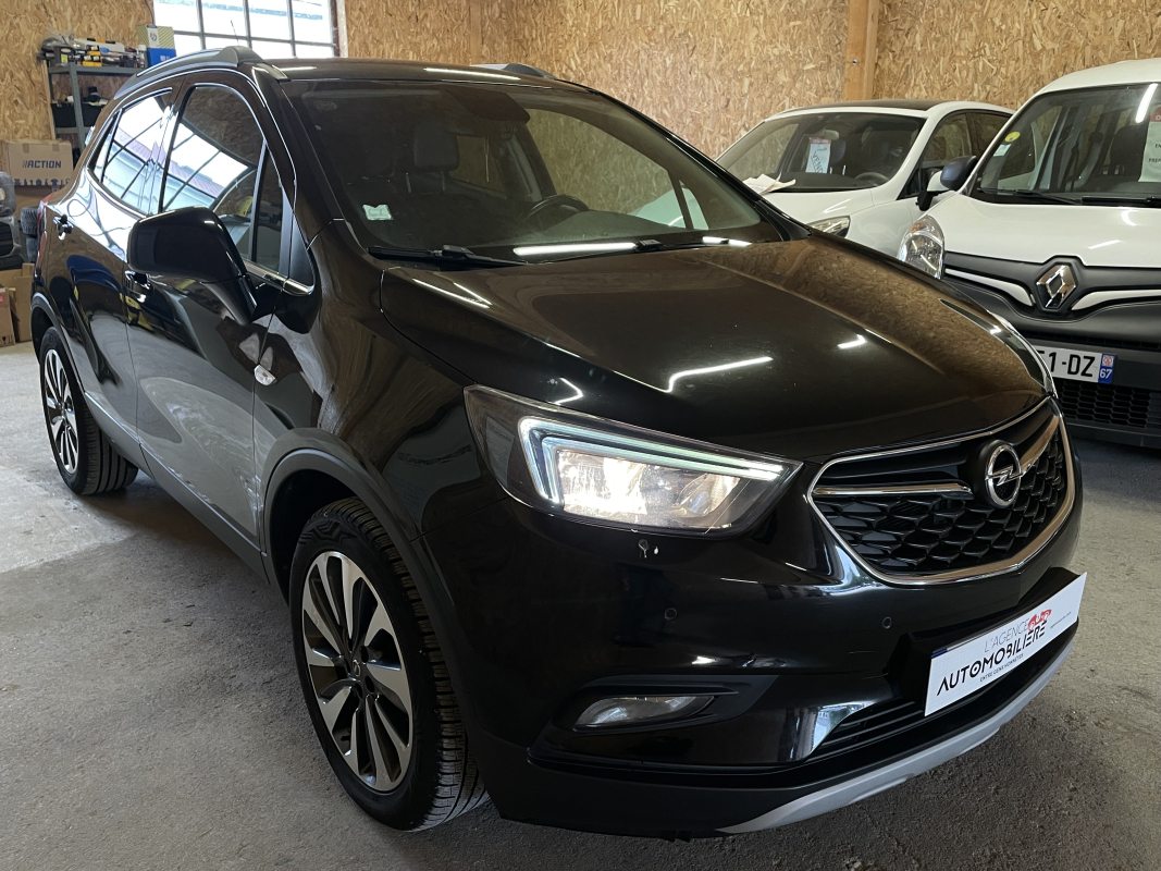 Opel Mokka X — 6