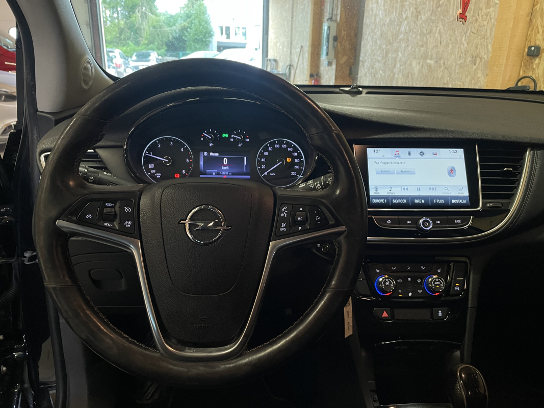 Opel Mokka X — 11