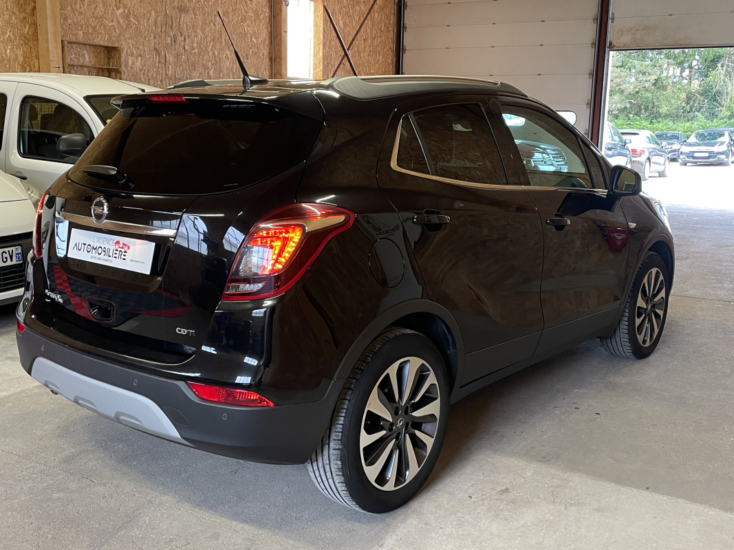Opel Mokka X — 5