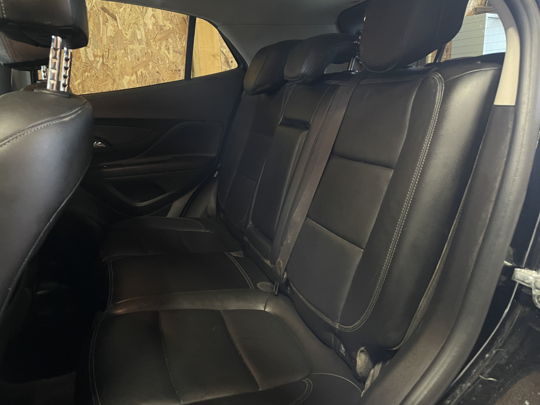 Opel Mokka X — 16