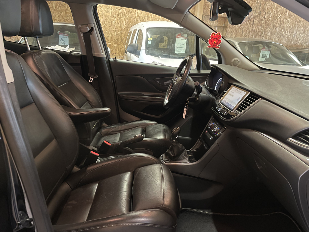 Opel Mokka X — 12