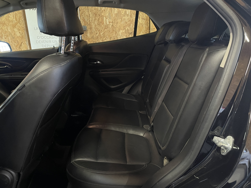 Opel Mokka X — 15